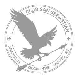 Logotipo del Club San Sebastián de Tiro con Arco